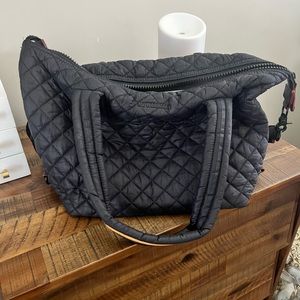 MZ Wallace Medium Sutton Black